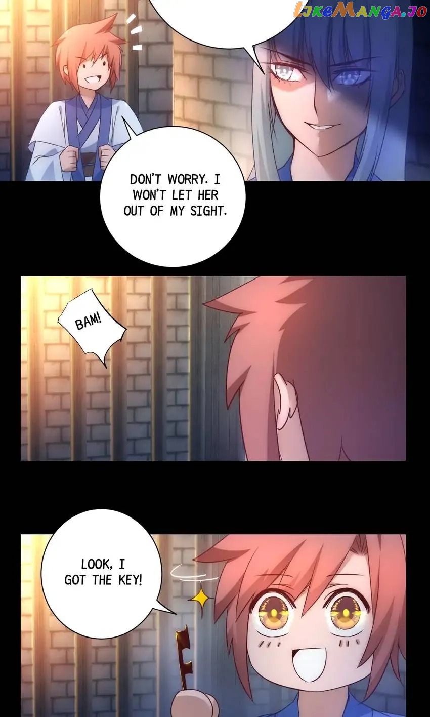 Immortal Cultivation Do-Over Chapter 50 - page 21