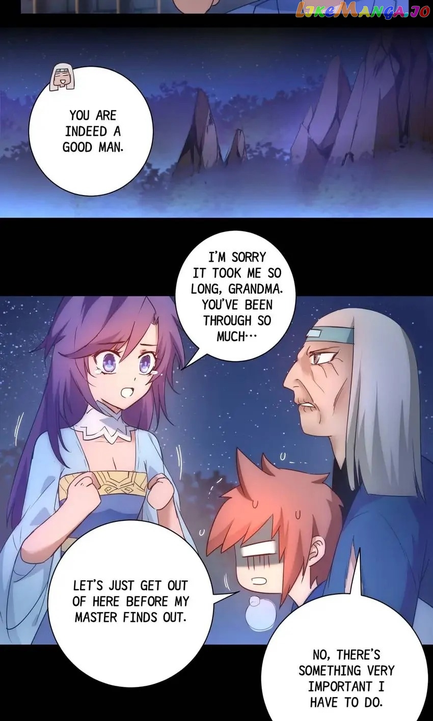 Immortal Cultivation Do-Over Chapter 50 - page 22