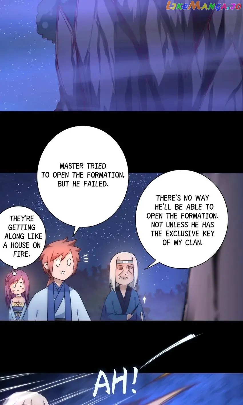 Immortal Cultivation Do-Over Chapter 50 - page 24