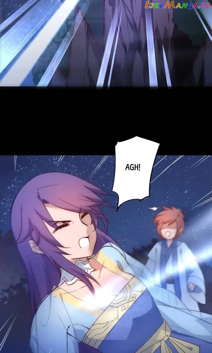 Immortal Cultivation Do-Over Chapter 50 - page 34