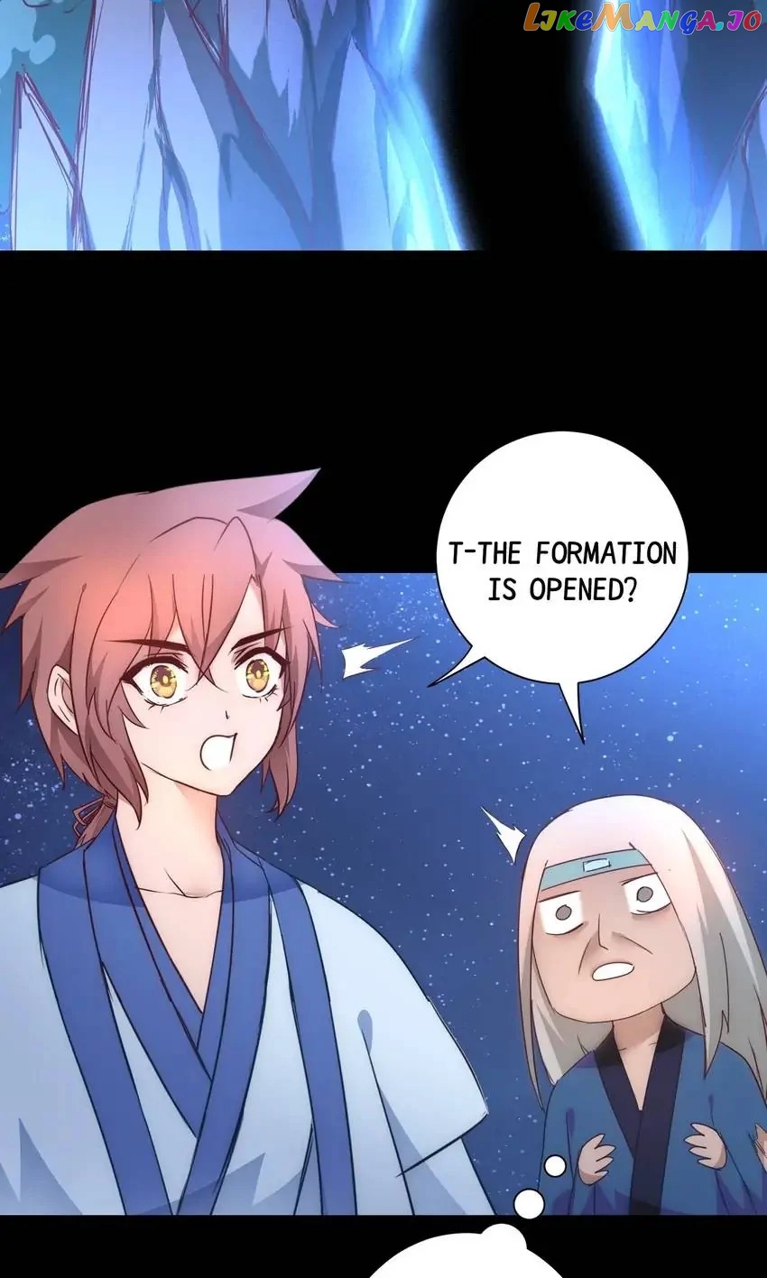 Immortal Cultivation Do-Over Chapter 50 - page 39