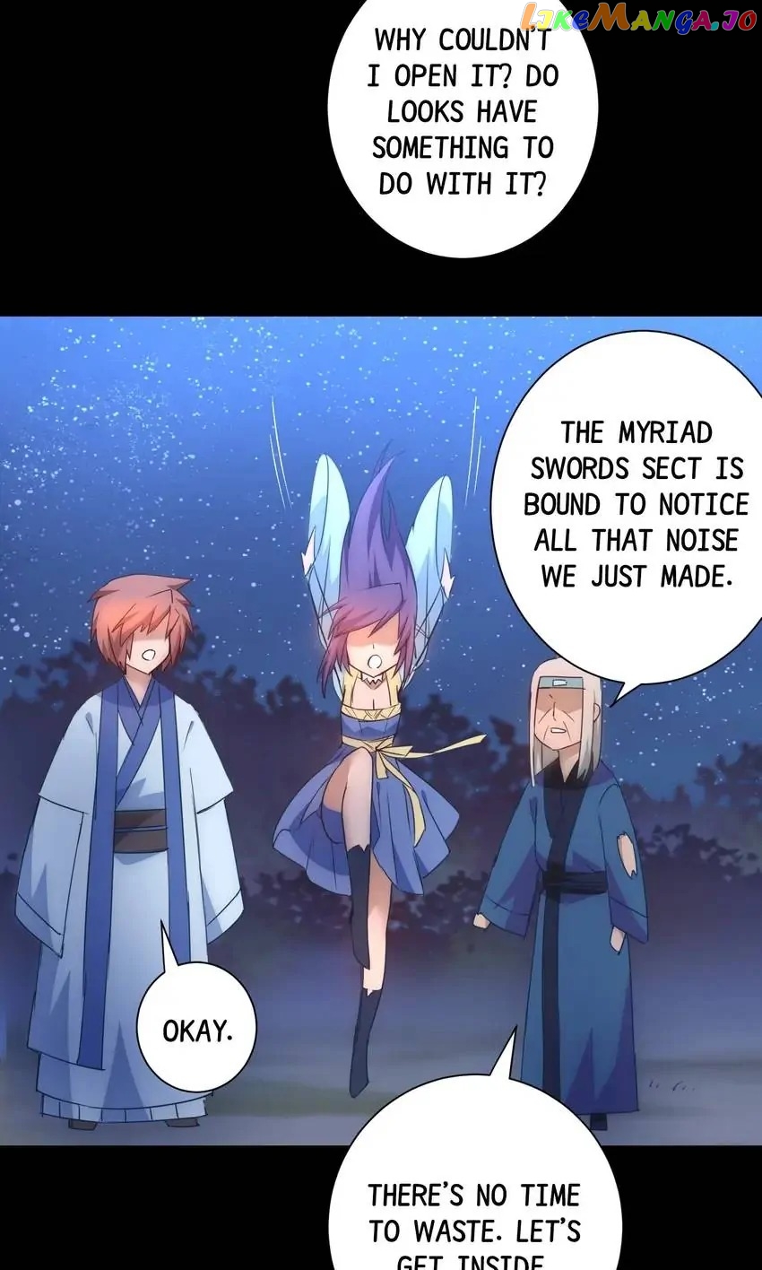 Immortal Cultivation Do-Over Chapter 50 - page 40