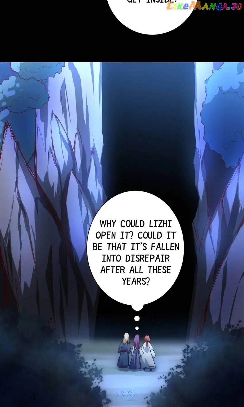 Immortal Cultivation Do-Over Chapter 50 - page 41