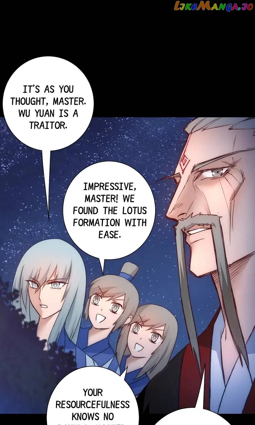 Immortal Cultivation Do-Over Chapter 50 - page 43