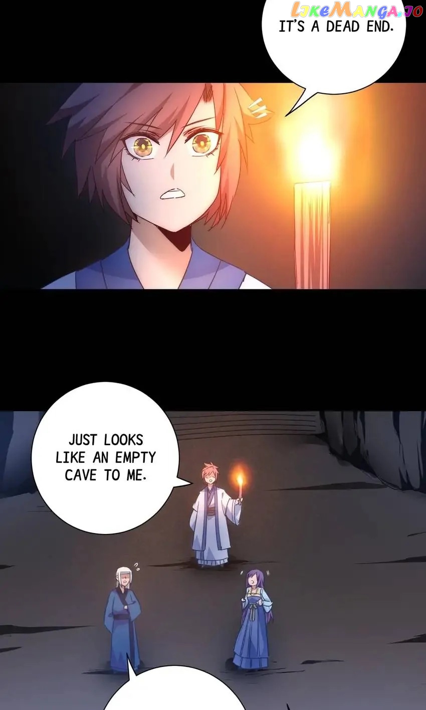 Immortal Cultivation Do-Over Chapter 50 - page 47