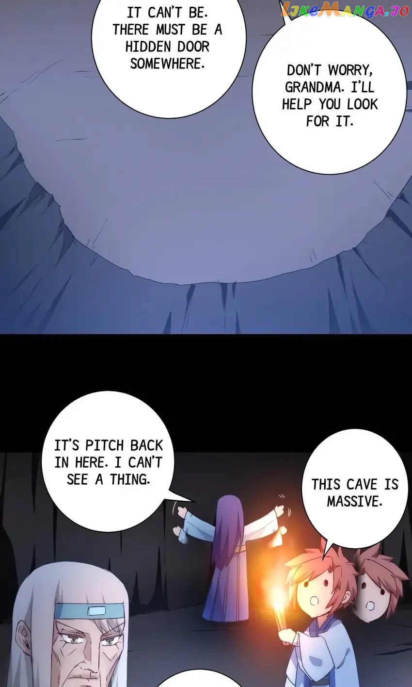 Immortal Cultivation Do-Over Chapter 50 - page 48