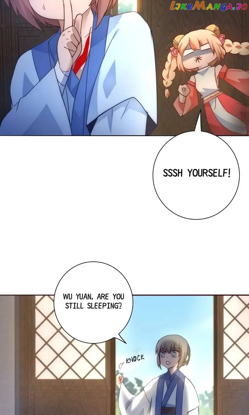 Immortal Cultivation Do-Over Chapter 50 - page 6