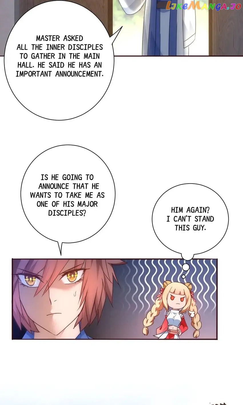 Immortal Cultivation Do-Over Chapter 50 - page 7