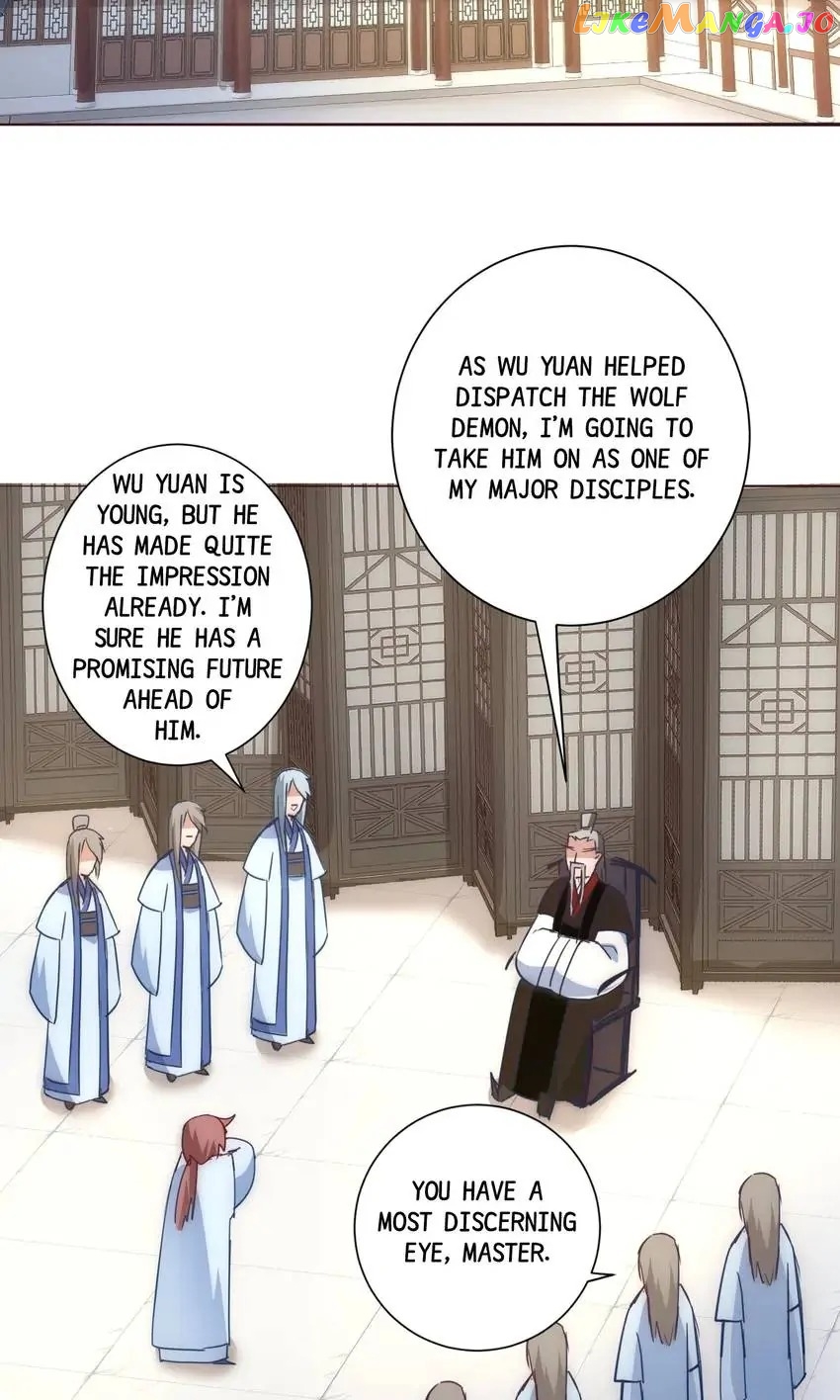 Immortal Cultivation Do-Over Chapter 50 - page 9