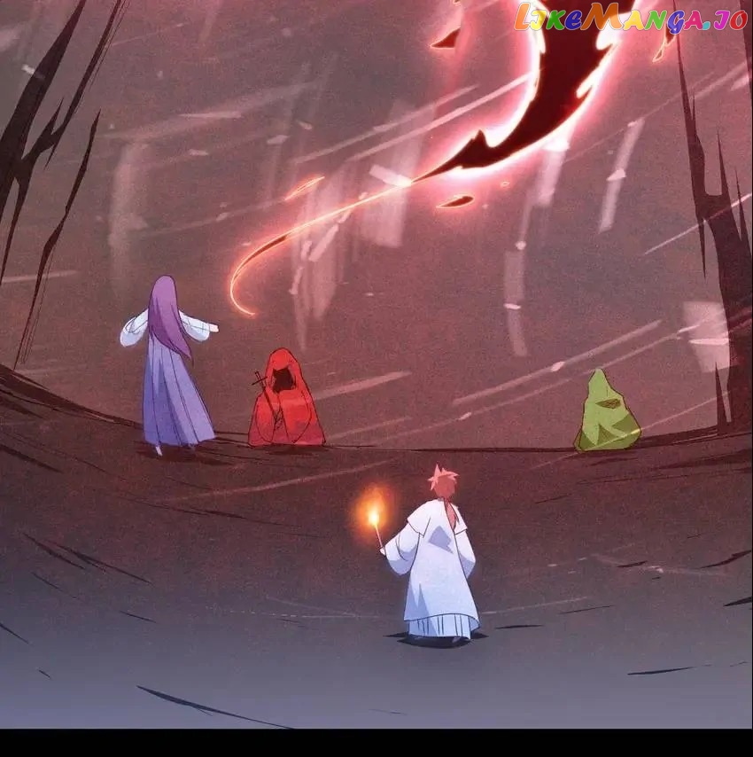 Immortal Cultivation Do-Over Chapter 51 - page 12