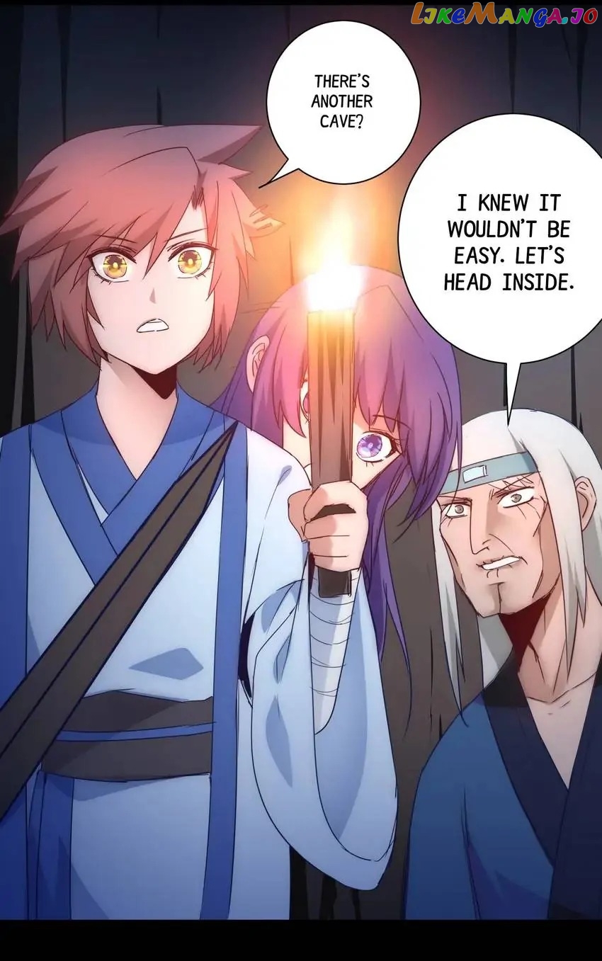 Immortal Cultivation Do-Over Chapter 51 - page 17