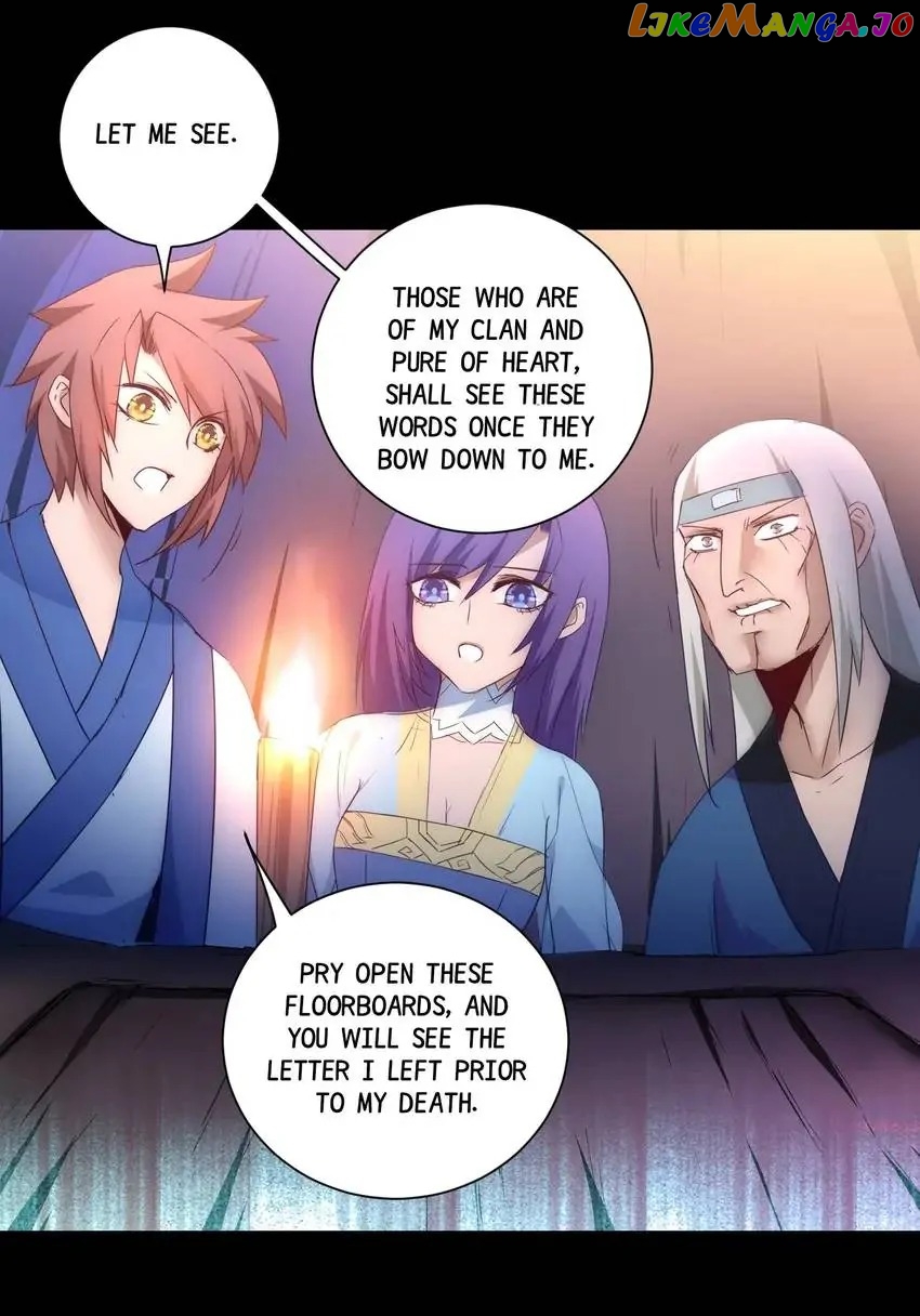 Immortal Cultivation Do-Over Chapter 51 - page 26