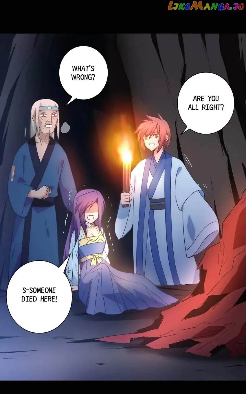 Immortal Cultivation Do-Over Chapter 51 - page 4