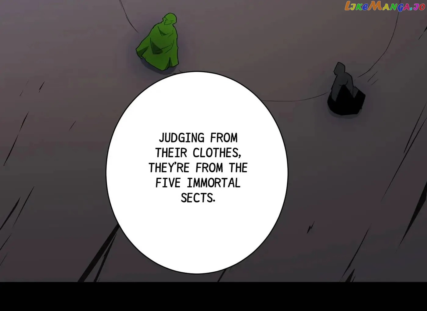 Immortal Cultivation Do-Over Chapter 51 - page 7