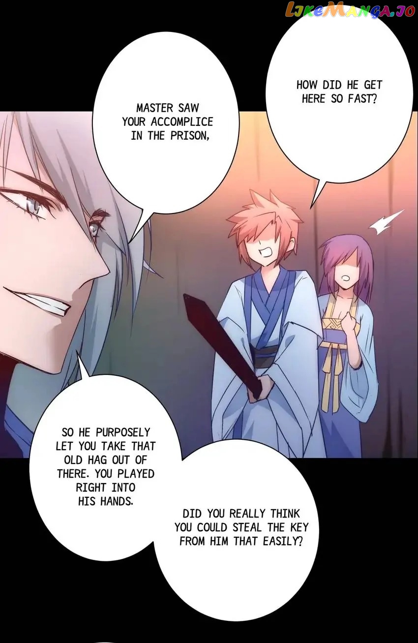 Immortal Cultivation Do-Over Chapter 52 - page 15