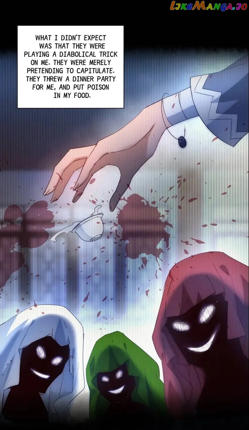 Immortal Cultivation Do-Over Chapter 52 - page 2