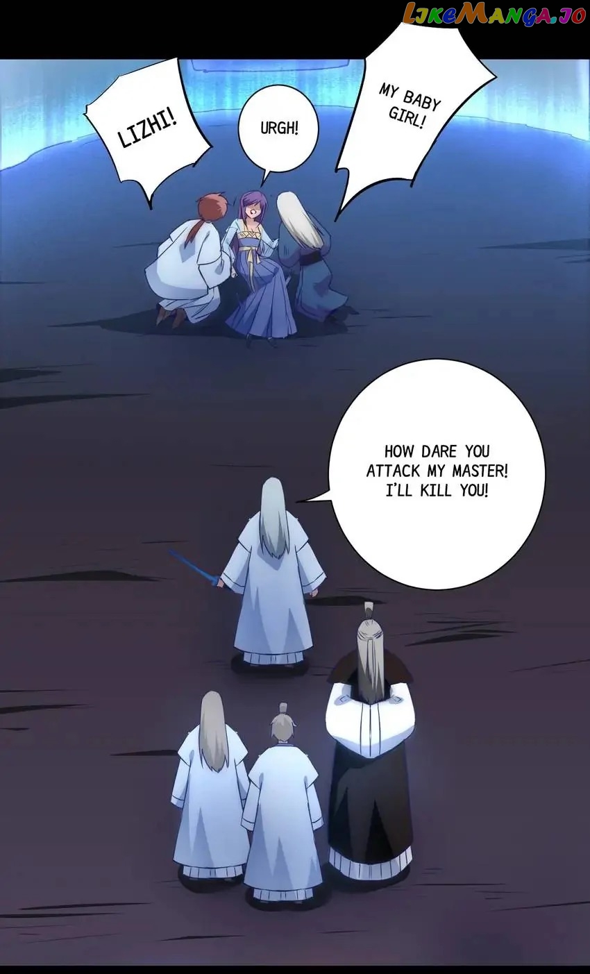 Immortal Cultivation Do-Over Chapter 52 - page 20