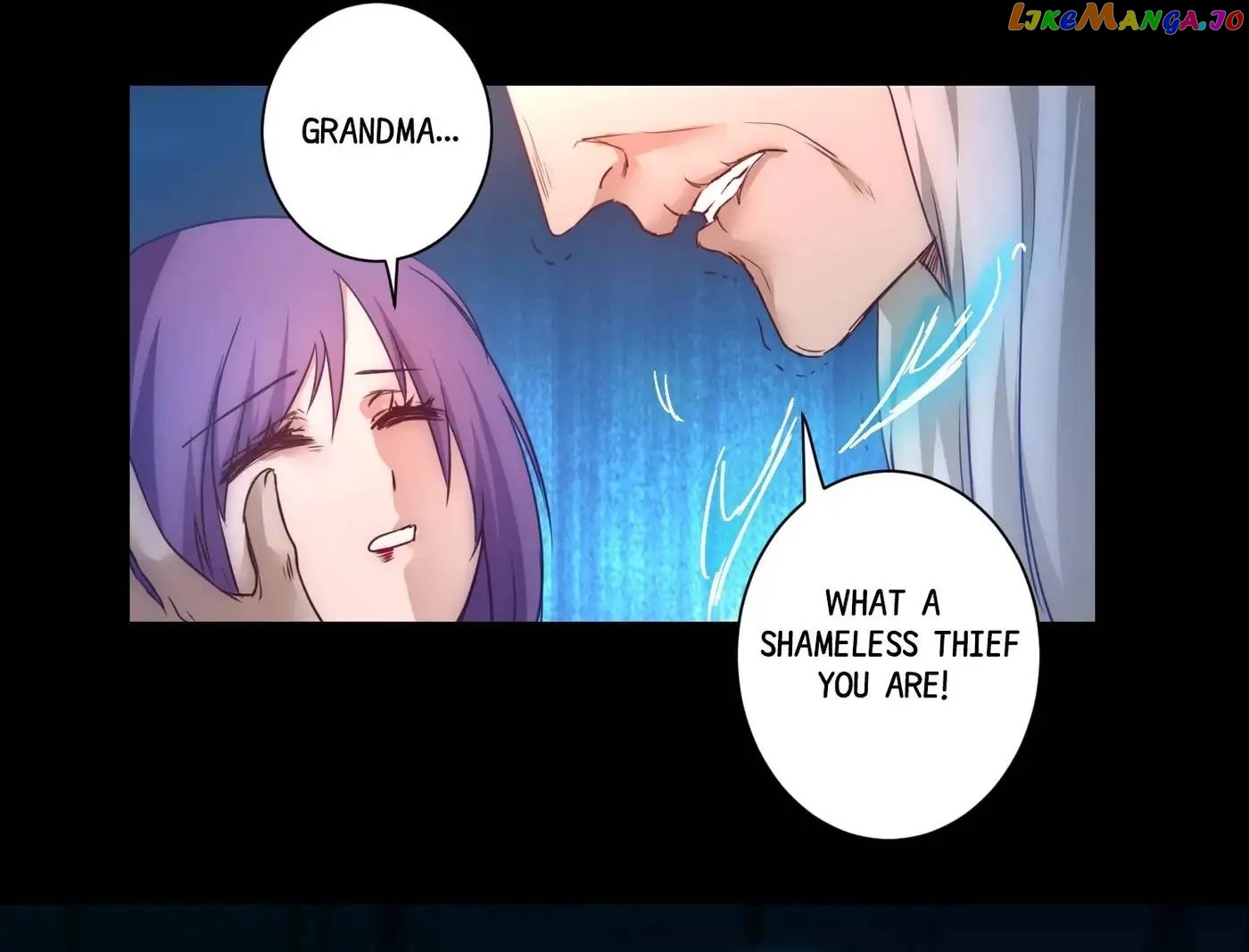 Immortal Cultivation Do-Over Chapter 52 - page 21