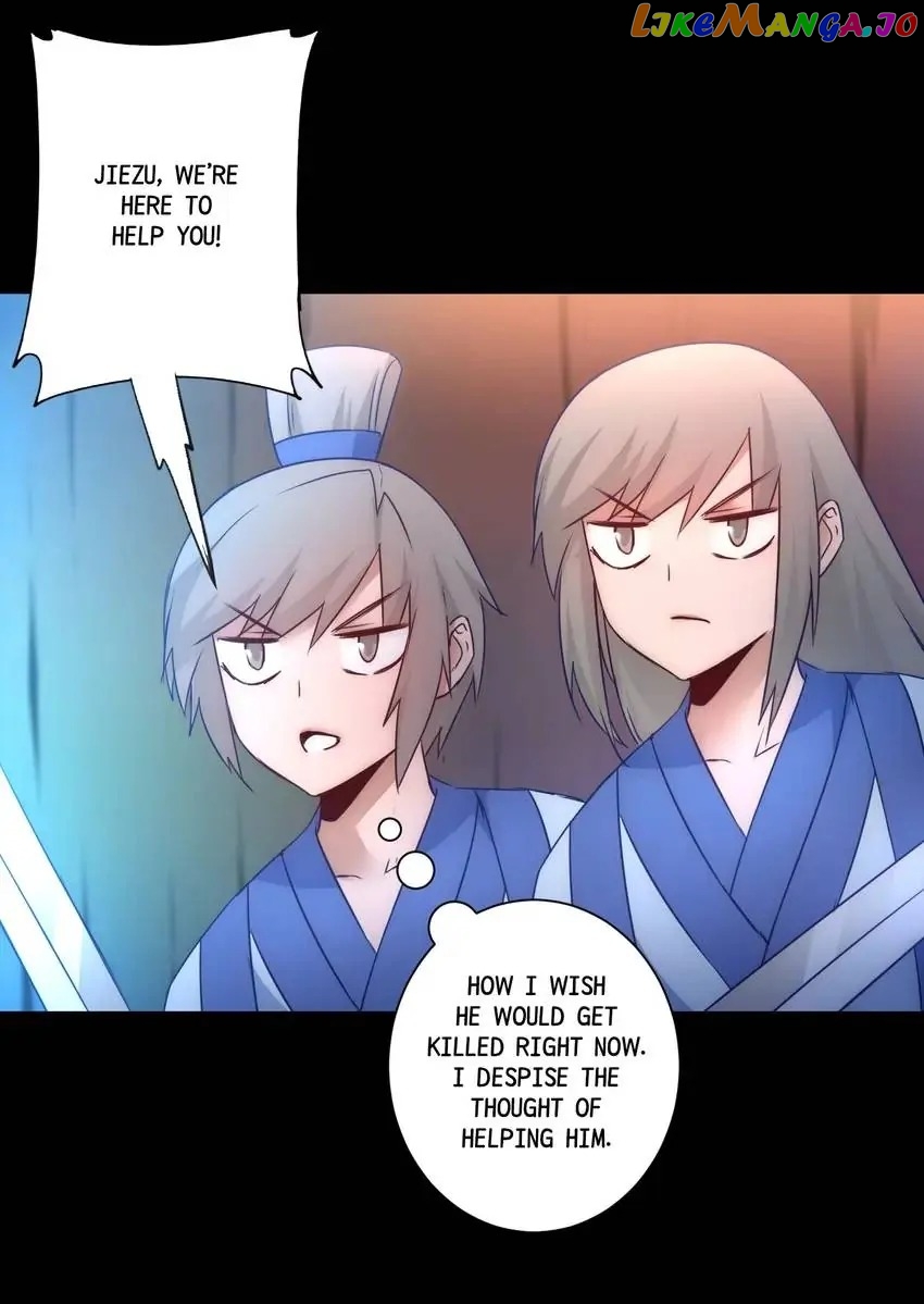 Immortal Cultivation Do-Over Chapter 52 - page 25