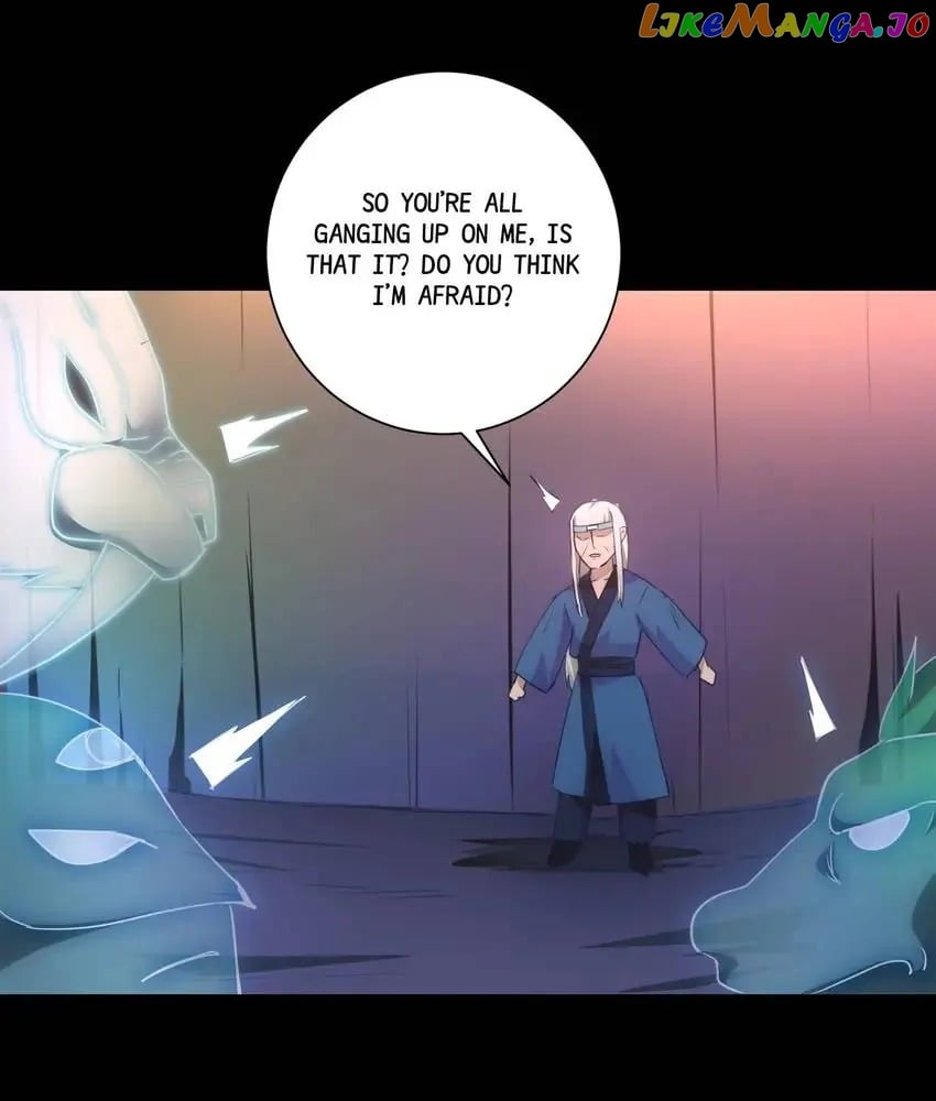 Immortal Cultivation Do-Over Chapter 52 - page 28