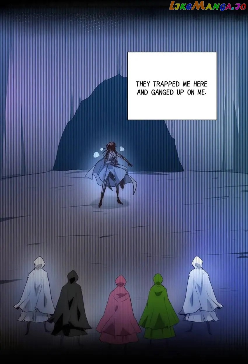 Immortal Cultivation Do-Over Chapter 52 - page 3