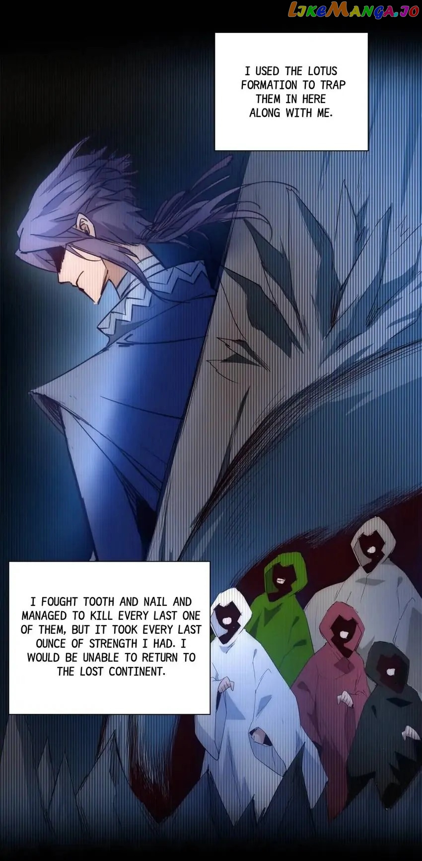 Immortal Cultivation Do-Over Chapter 52 - page 4