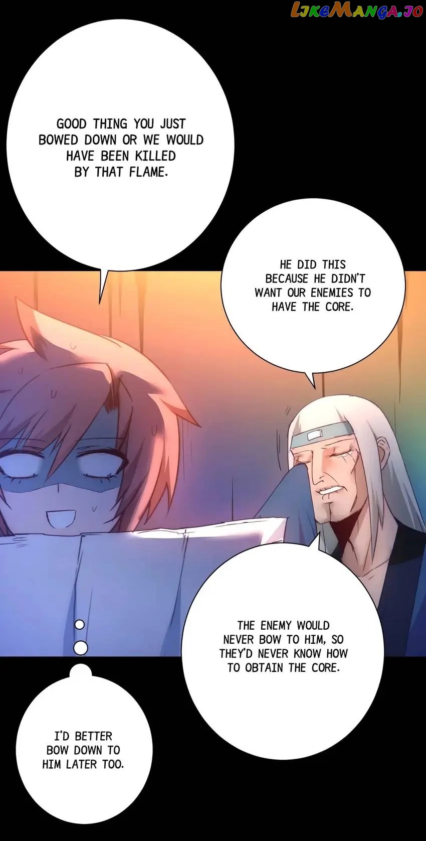 Immortal Cultivation Do-Over Chapter 52 - page 8