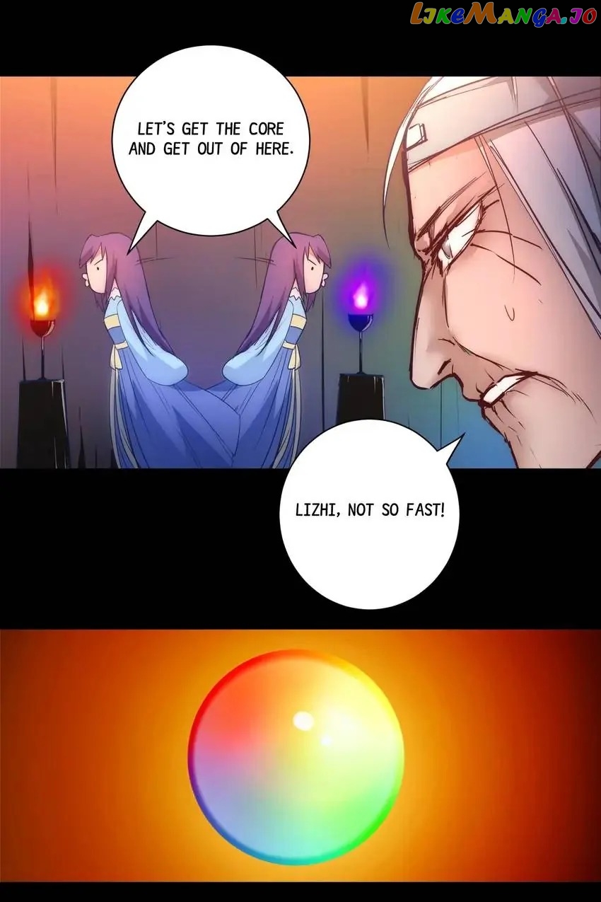 Immortal Cultivation Do-Over Chapter 52 - page 9