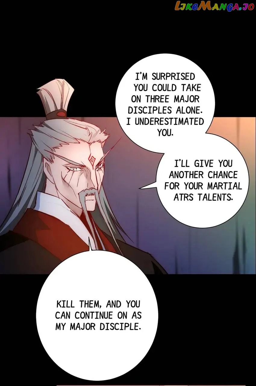 Immortal Cultivation Do-Over Chapter 53 - page 29