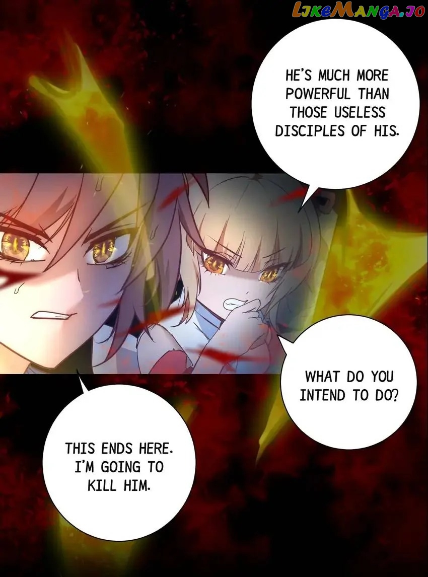 Immortal Cultivation Do-Over Chapter 54 - page 10