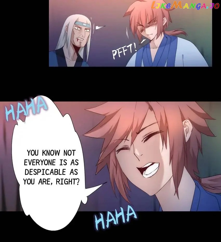 Immortal Cultivation Do-Over Chapter 54 - page 2