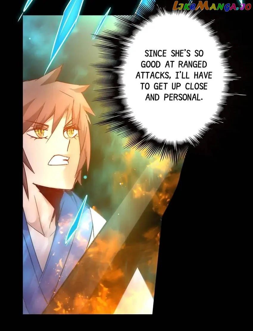 Immortal Cultivation Do-Over Chapter 54 - page 21