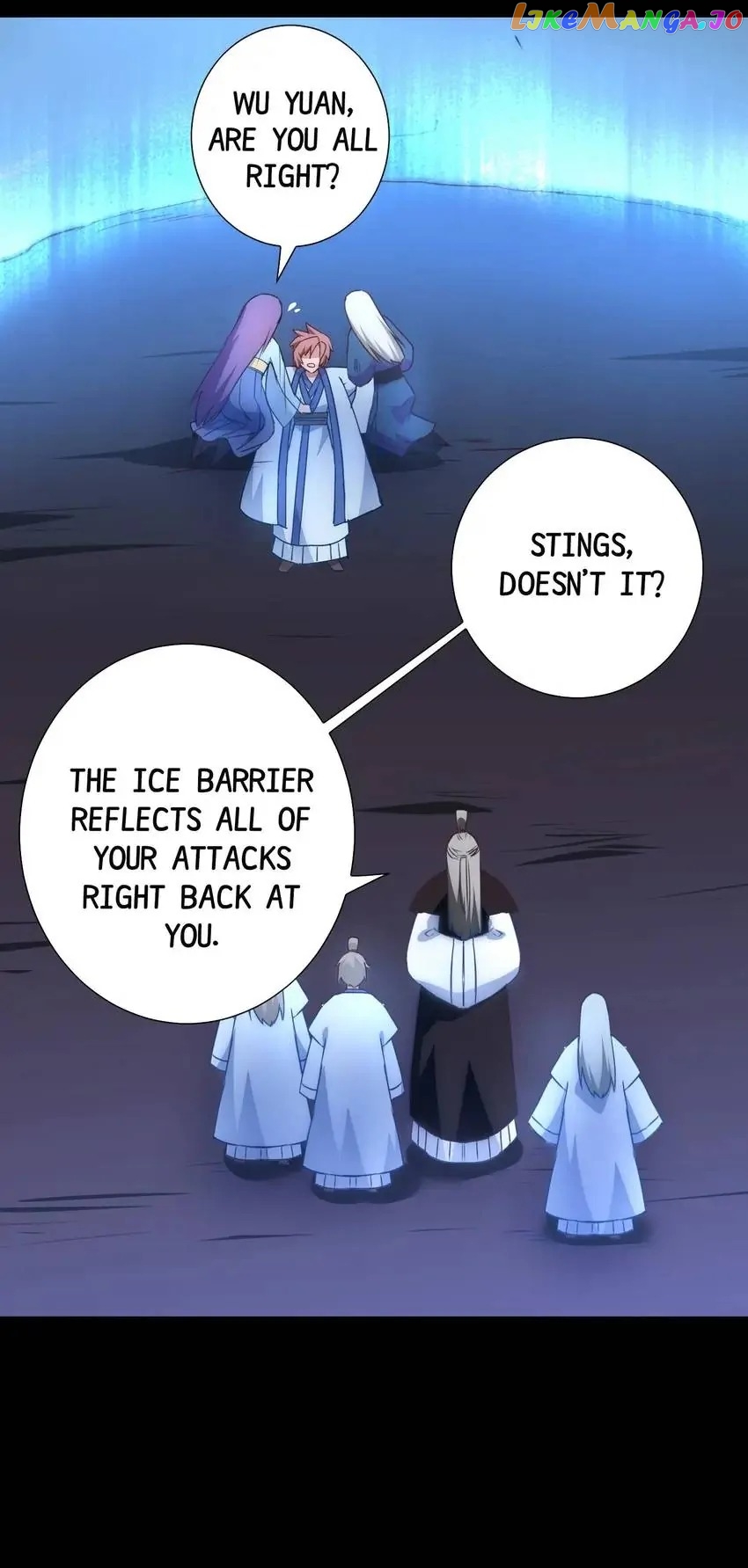 Immortal Cultivation Do-Over Chapter 54 - page 26