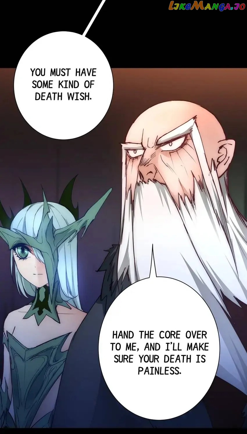 Immortal Cultivation Do-Over Chapter 54 - page 28