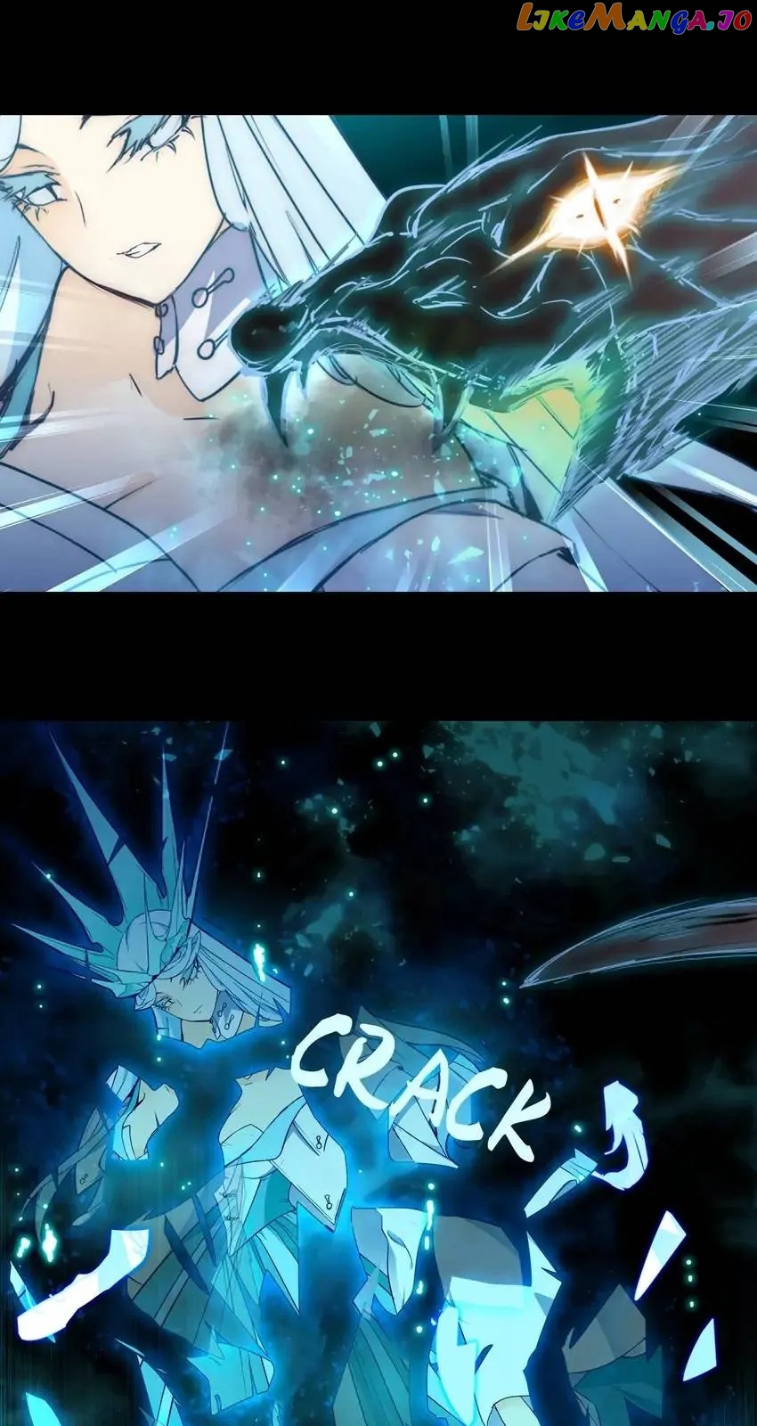 Immortal Cultivation Do-Over Chapter 55 - page 12