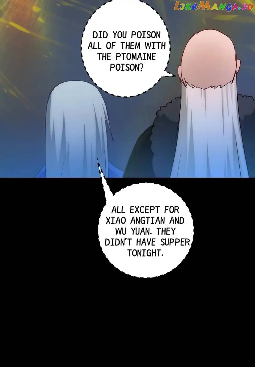 Immortal Cultivation Do-Over Chapter 55 - page 21