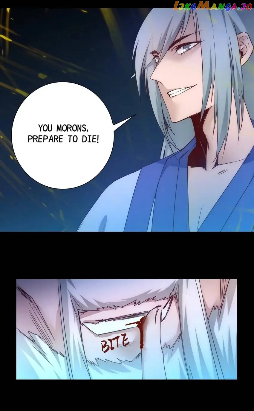 Immortal Cultivation Do-Over Chapter 55 - page 23