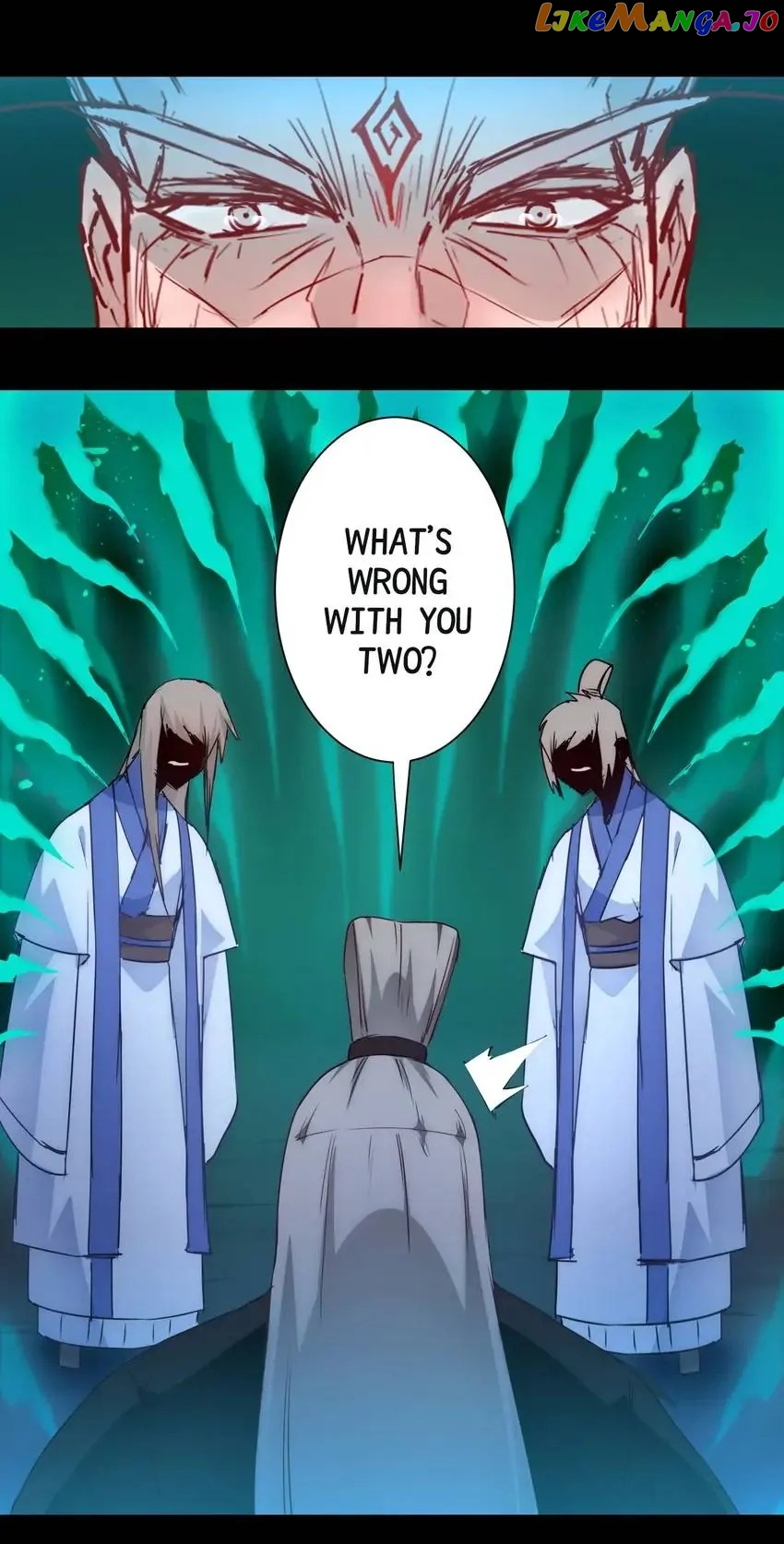 Immortal Cultivation Do-Over Chapter 55 - page 26