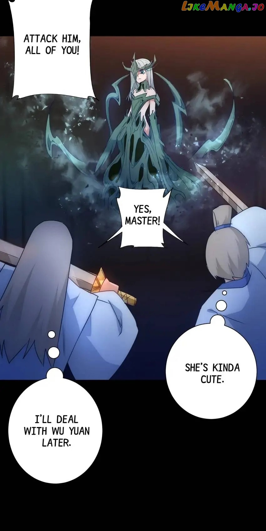 Immortal Cultivation Do-Over Chapter 55 - page 3