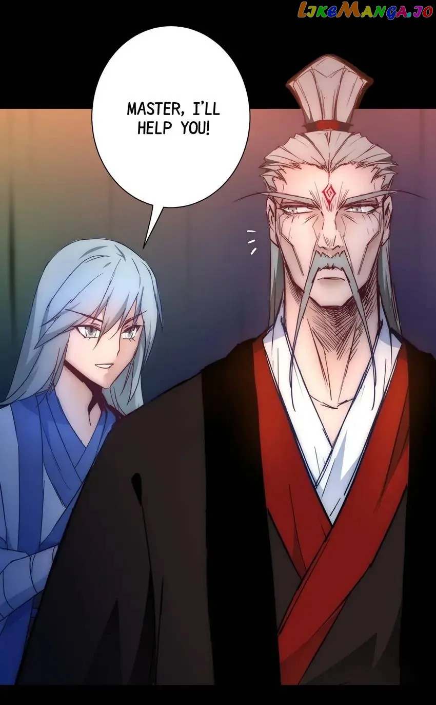 Immortal Cultivation Do-Over Chapter 55 - page 4