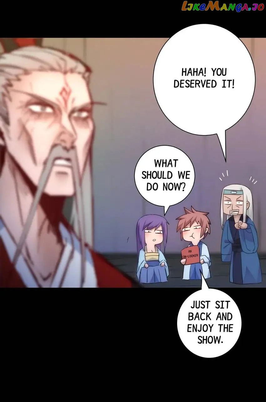 Immortal Cultivation Do-Over Chapter 55 - page 8