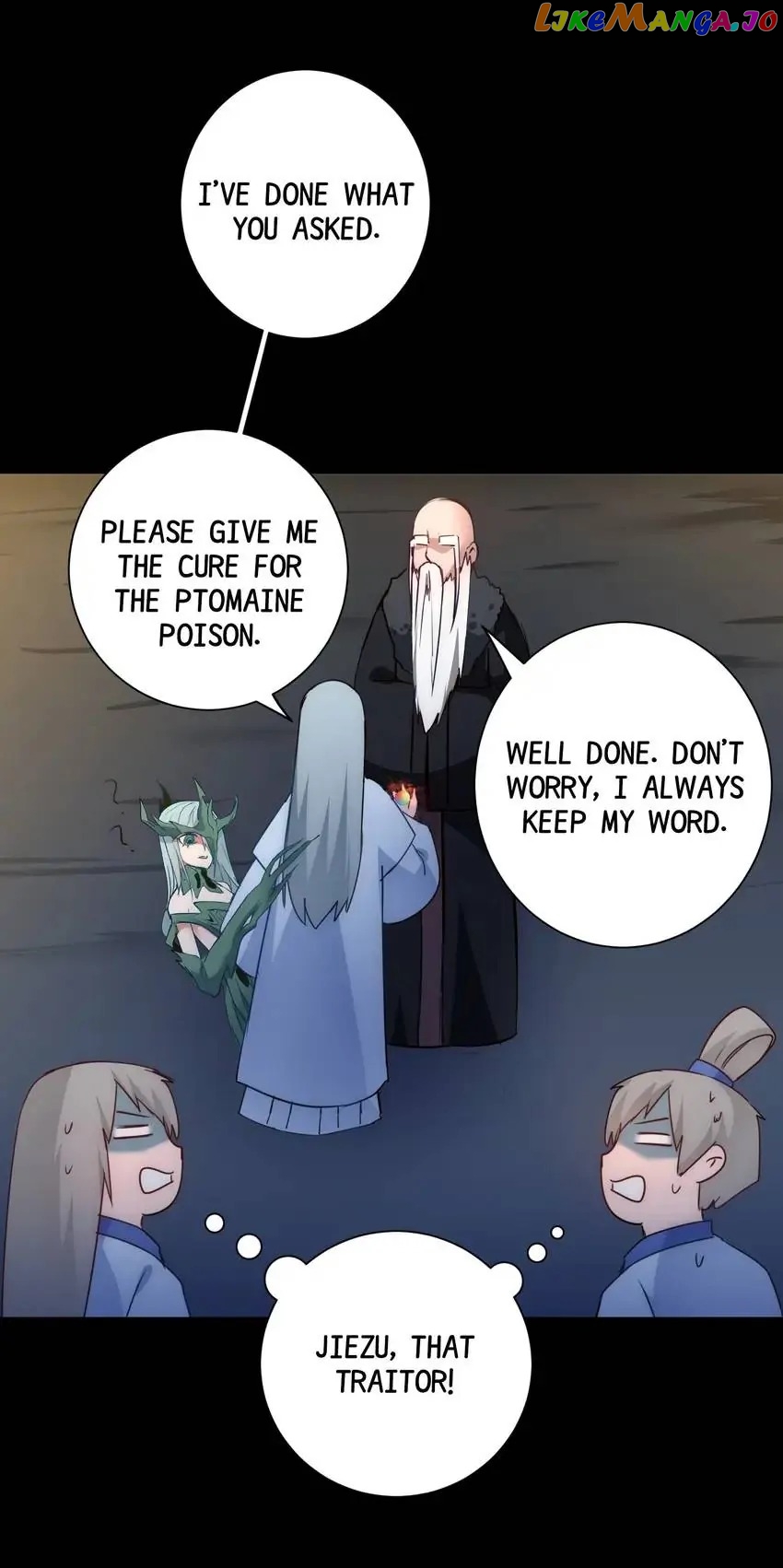 Immortal Cultivation Do-Over Chapter 55 - page 9