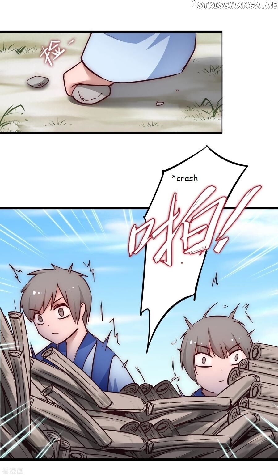 Immortal Cultivation Do-Over chapter 21 - page 19