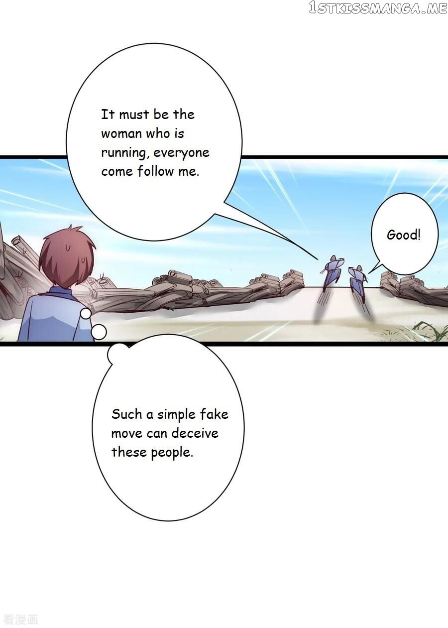 Immortal Cultivation Do-Over chapter 21 - page 21