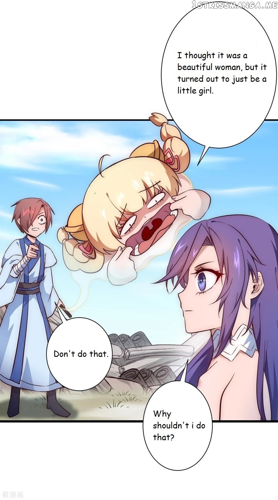 Immortal Cultivation Do-Over chapter 21 - page 24