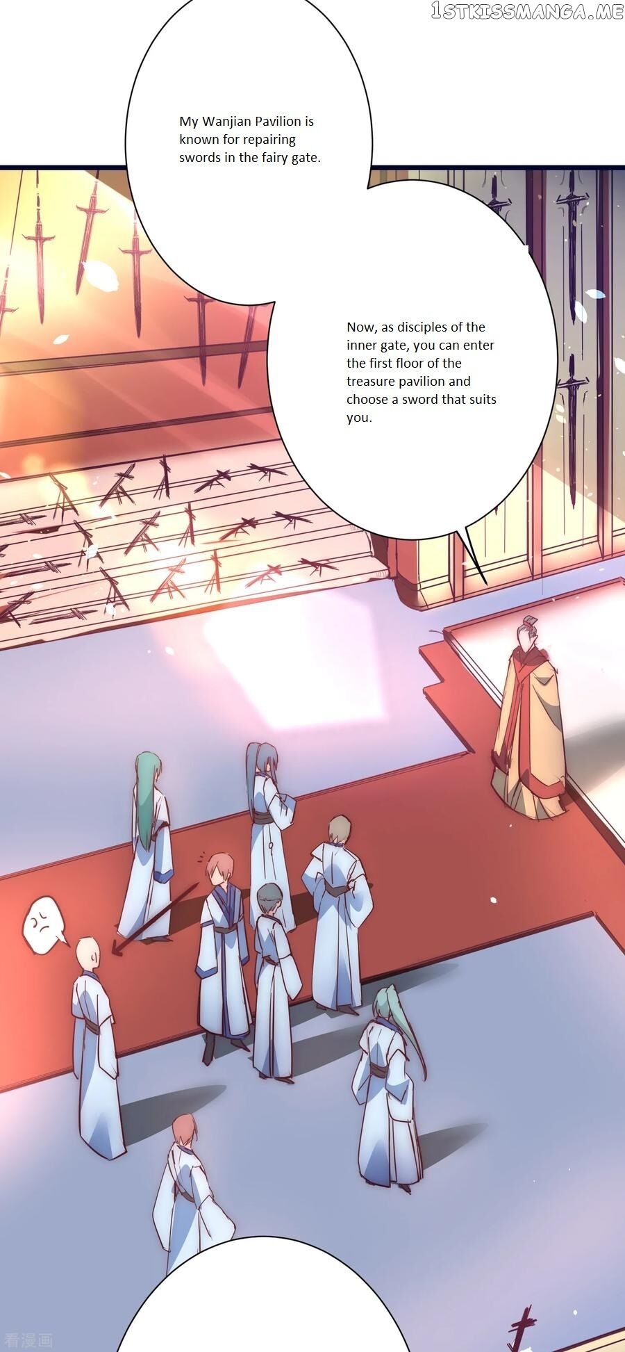 Immortal Cultivation Do-Over chapter 10 - page 17