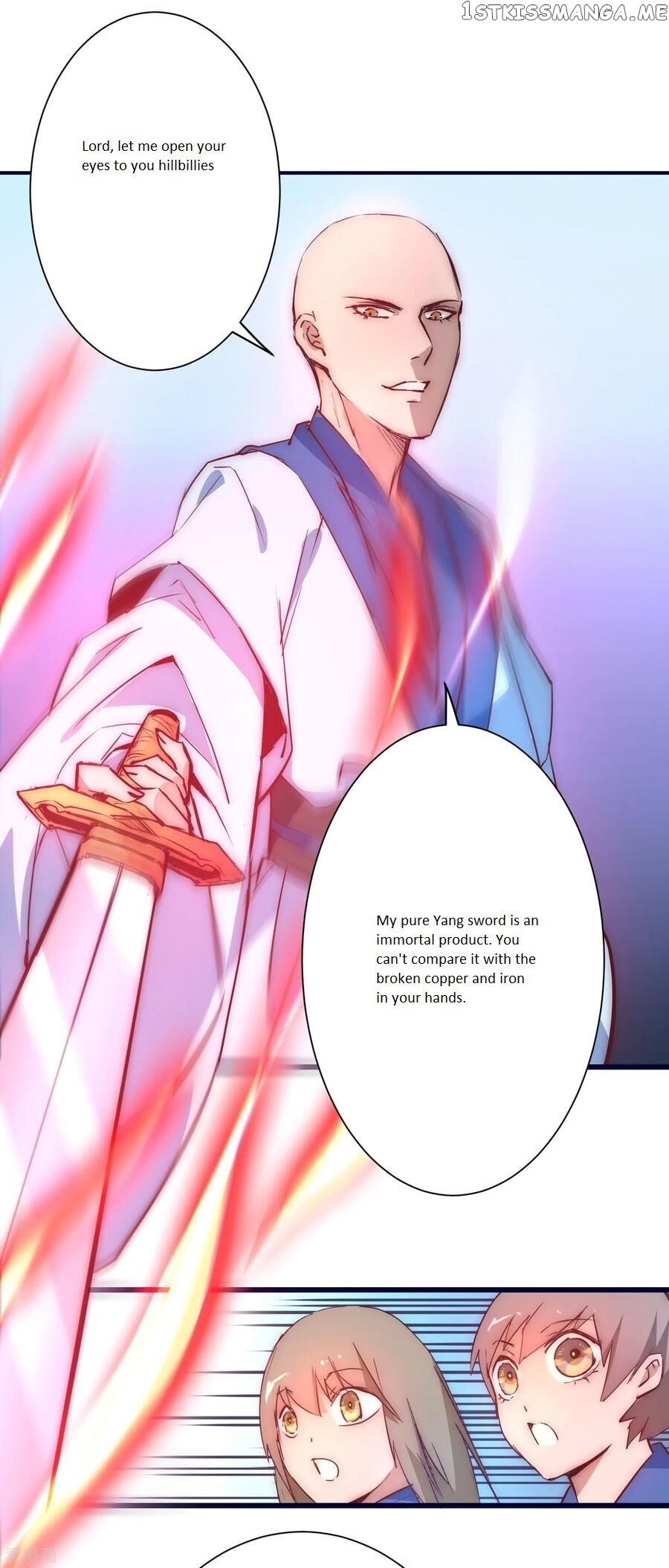 Immortal Cultivation Do-Over chapter 10 - page 25