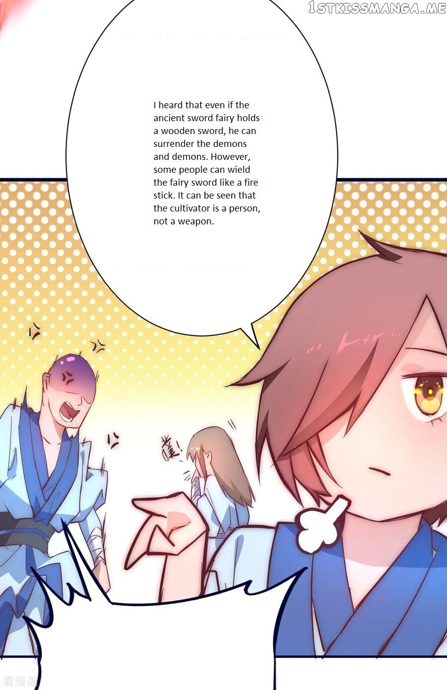 Immortal Cultivation Do-Over chapter 10 - page 26