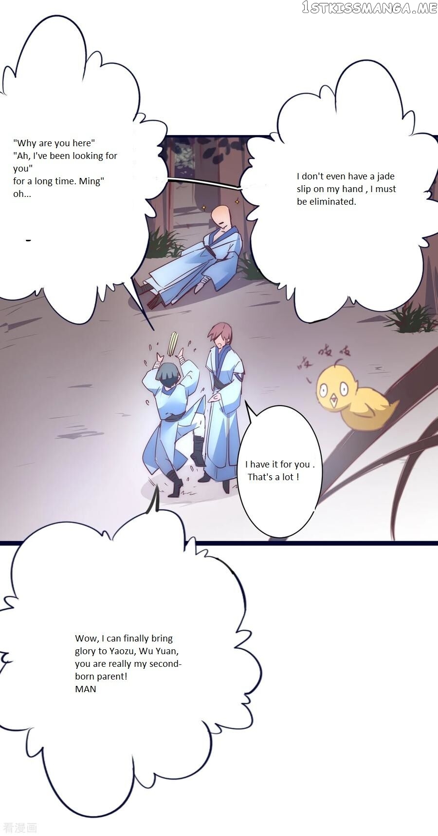 Immortal Cultivation Do-Over chapter 10 - page 4