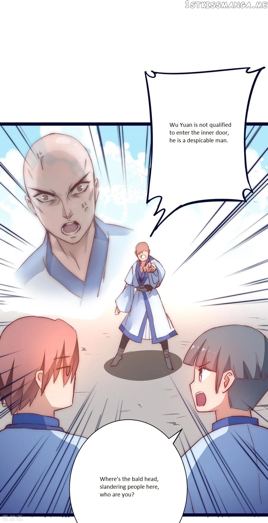 Immortal Cultivation Do-Over chapter 10 - page 9